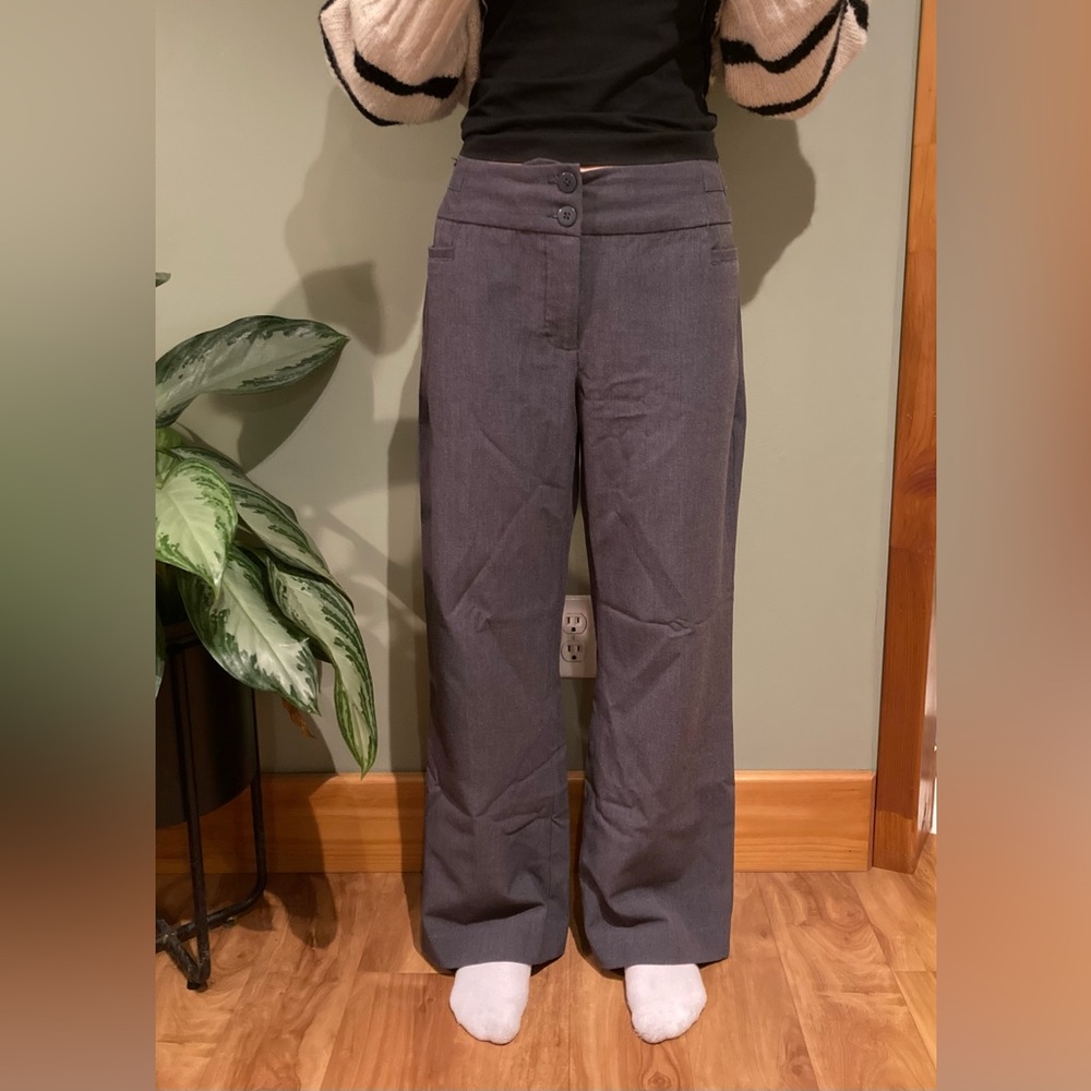 Reitmans, size 5, grey